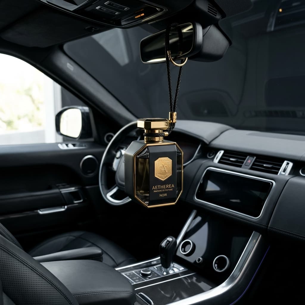 Cabin interior atmosphere